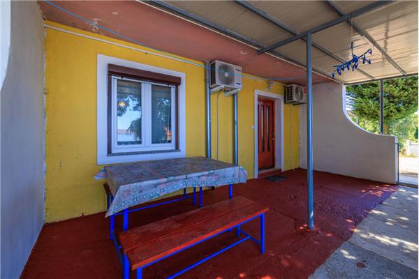 Apartment A2, for 3 persons