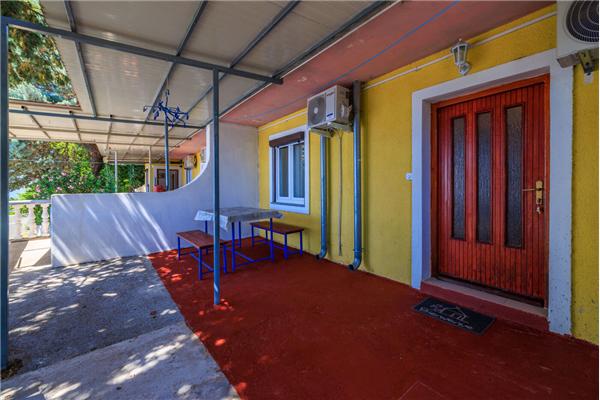 Apartment A2, for 3 persons