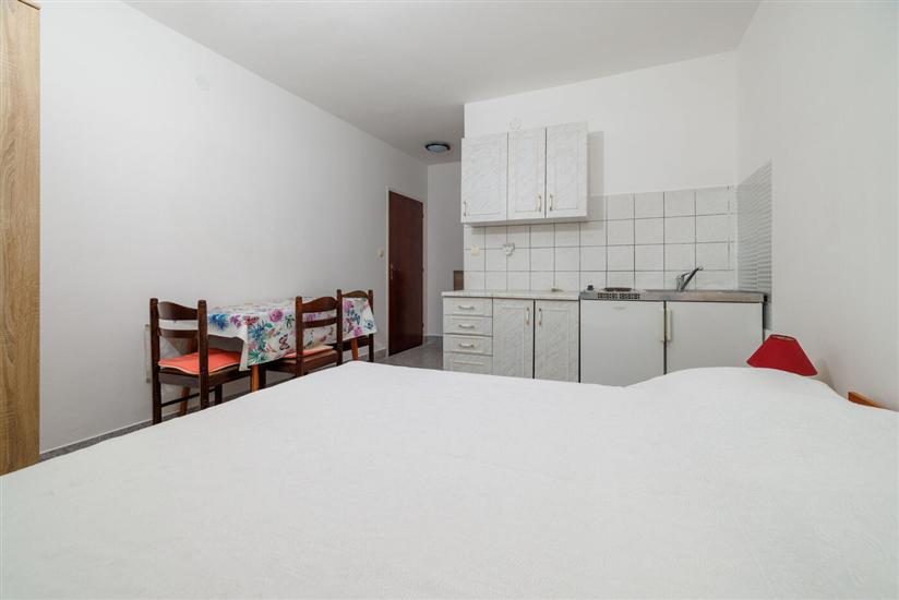Apartment A4, for 2 persons