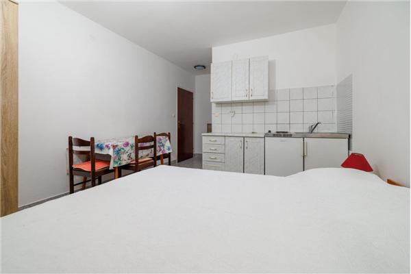 Apartment A4, for 2 persons