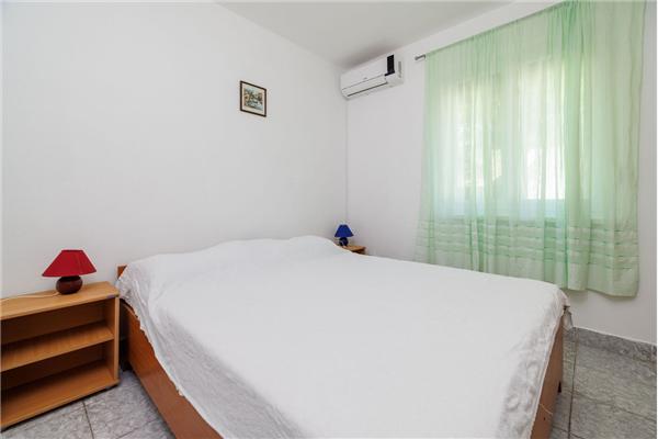 Apartment A4, for 2 persons