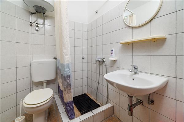 Apartment A4, for 2 persons