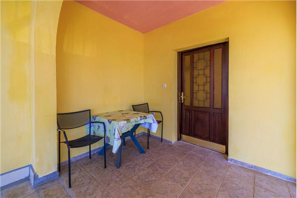 Apartment A4, for 2 persons