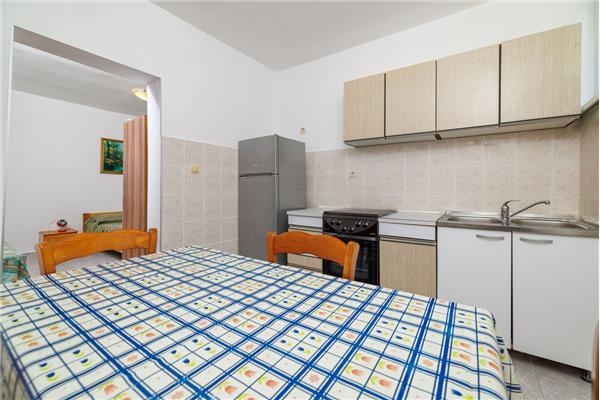 Apartment A5, for 3 persons