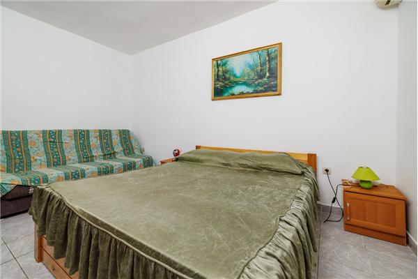 Apartment A5, for 3 persons