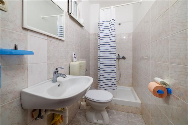 Apartment A5, for 3 persons