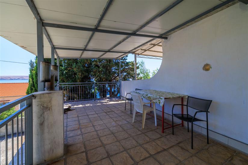 Apartment A5, for 3 persons