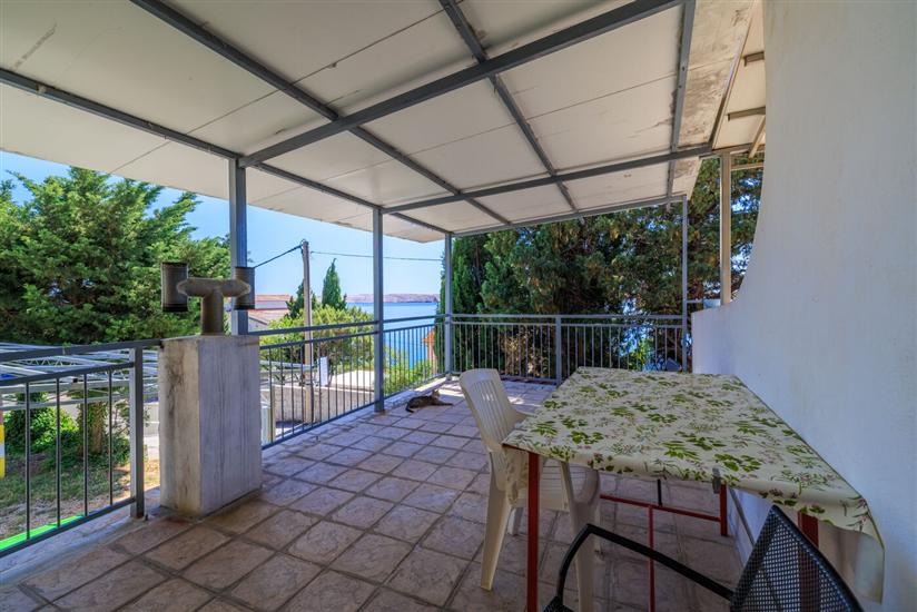 Apartment A5, for 3 persons