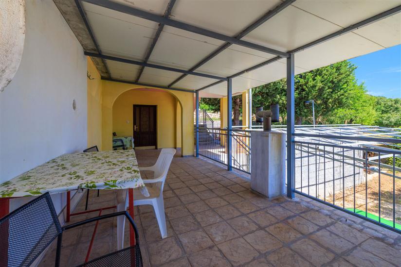 Apartment A5, for 3 persons