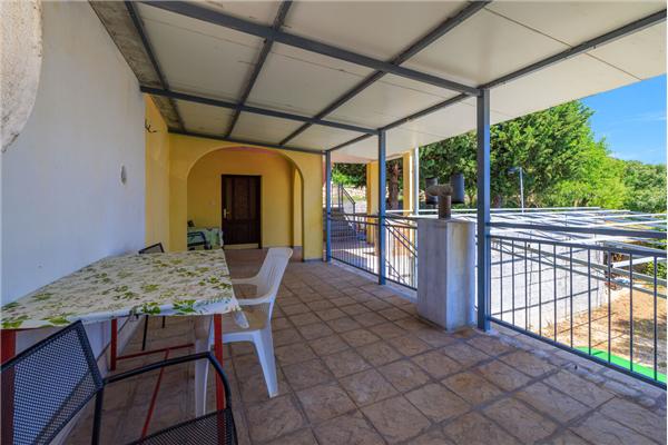 Apartment A5, for 3 persons