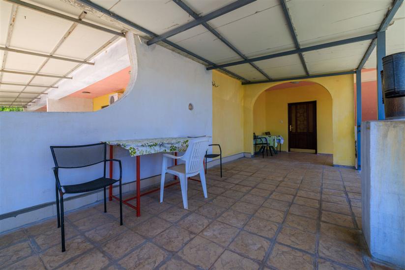 Apartment A4, for 2 persons