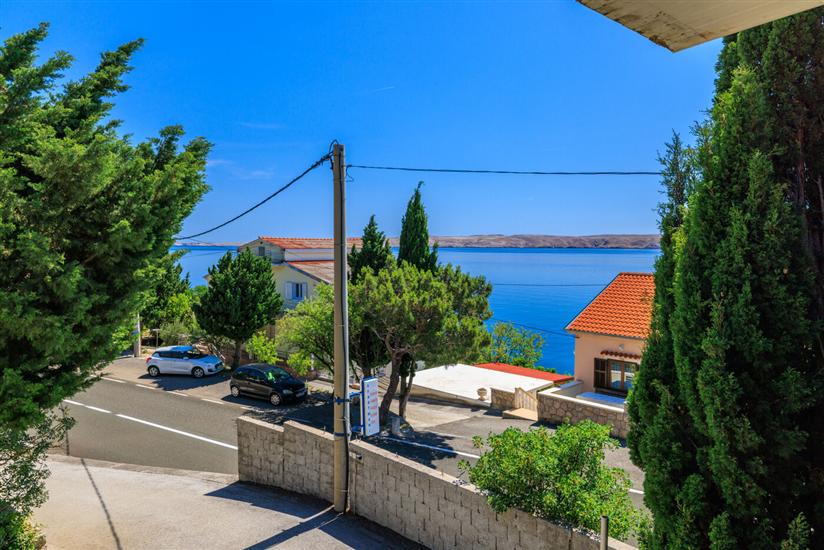 Apartment A5, for 3 persons