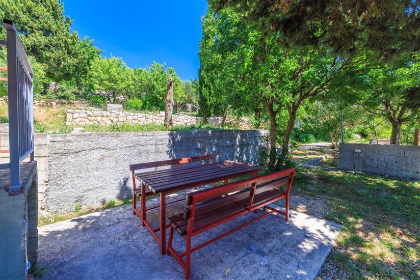 Apartment A5, for 3 persons