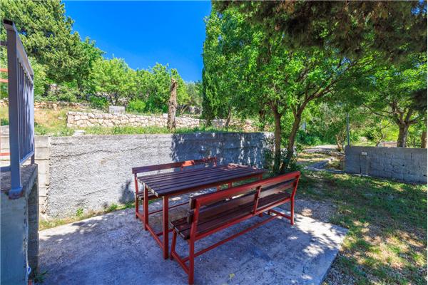 Apartment A5, for 3 persons