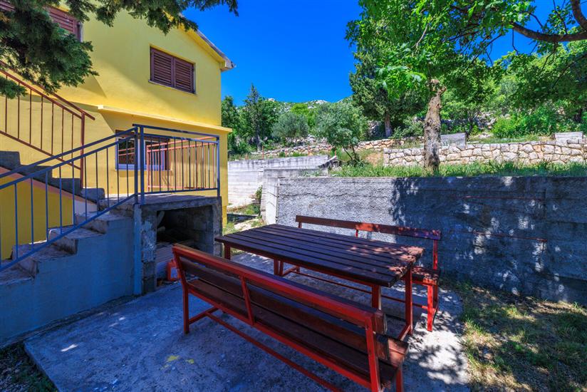 Apartment A5, for 3 persons