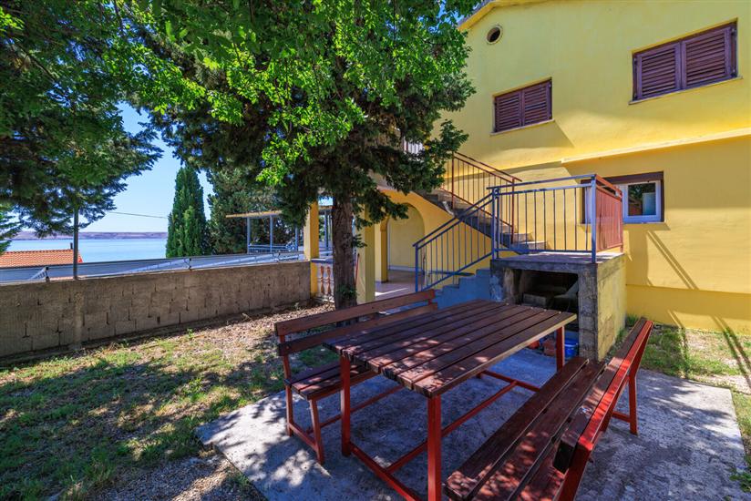 Apartment A5, for 3 persons