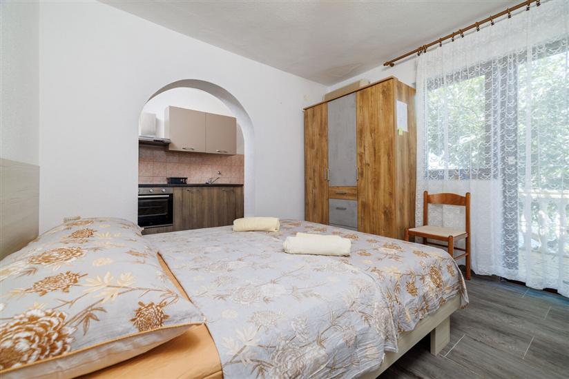 Apartment A3, for 2 persons