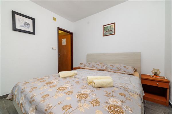 Apartment A3, for 2 persons