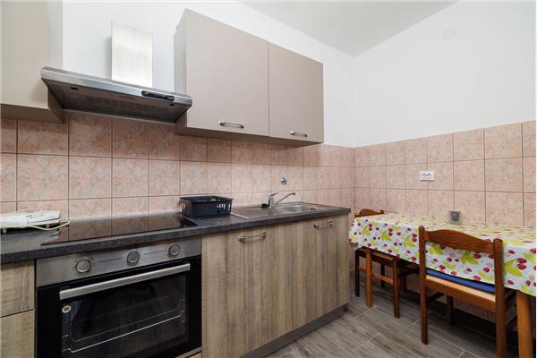 Apartment A3, for 2 persons
