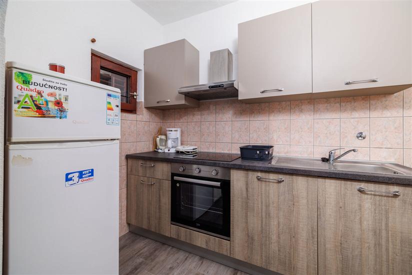 Apartment A3, for 2 persons