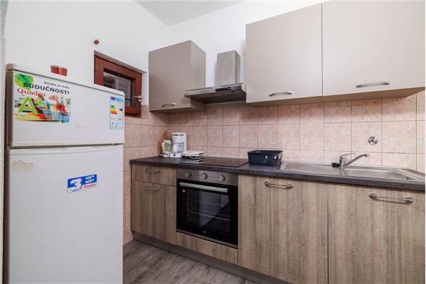 Apartment A3, for 2 persons