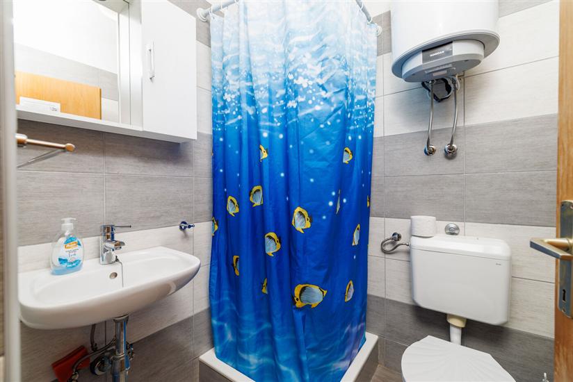 Apartment A3, for 2 persons