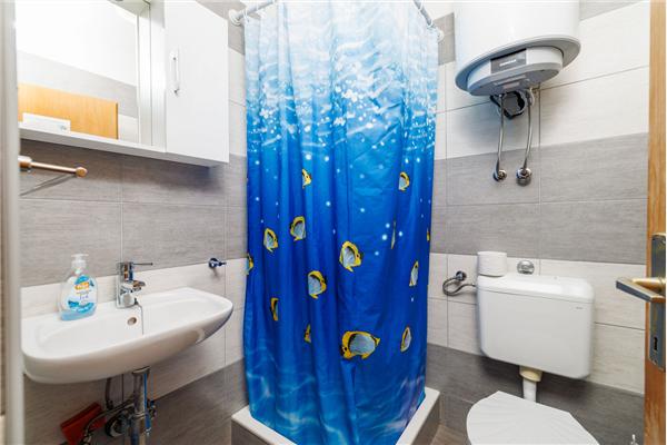 Apartment A3, for 2 persons