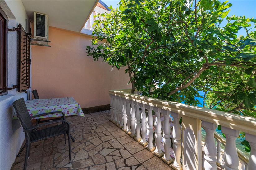 Apartment A3, for 2 persons