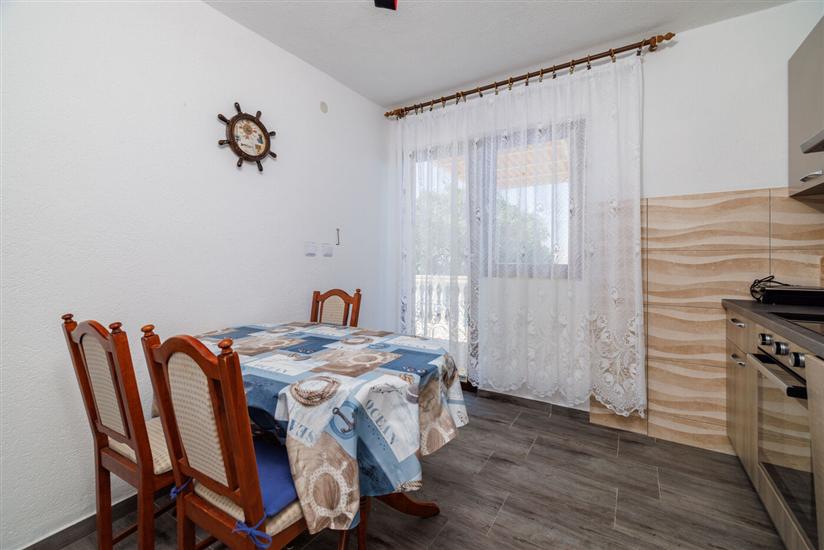 Apartment A4, for 2 persons