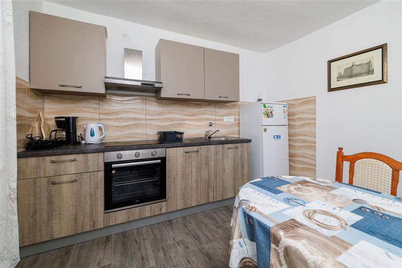 Apartment A4, for 2 persons