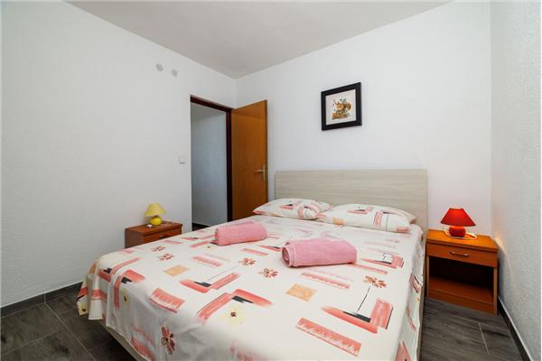 Apartment A4, for 2 persons