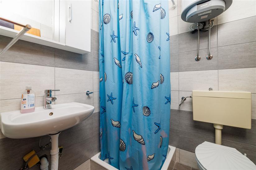 Apartment A4, for 2 persons