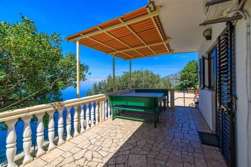 Apartment A4, for 2 persons