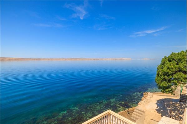 Apartment A6, for 3 persons