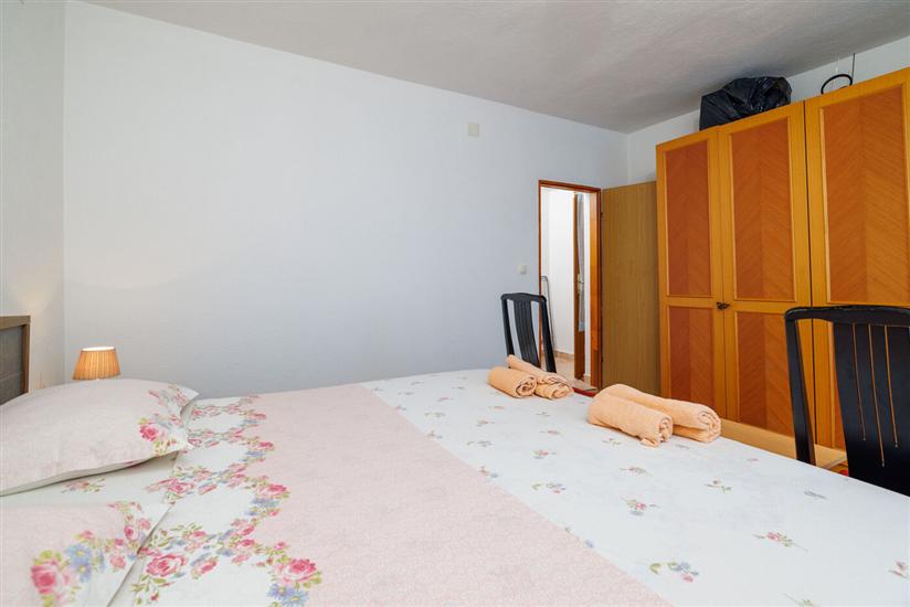 Apartment A6, for 3 persons