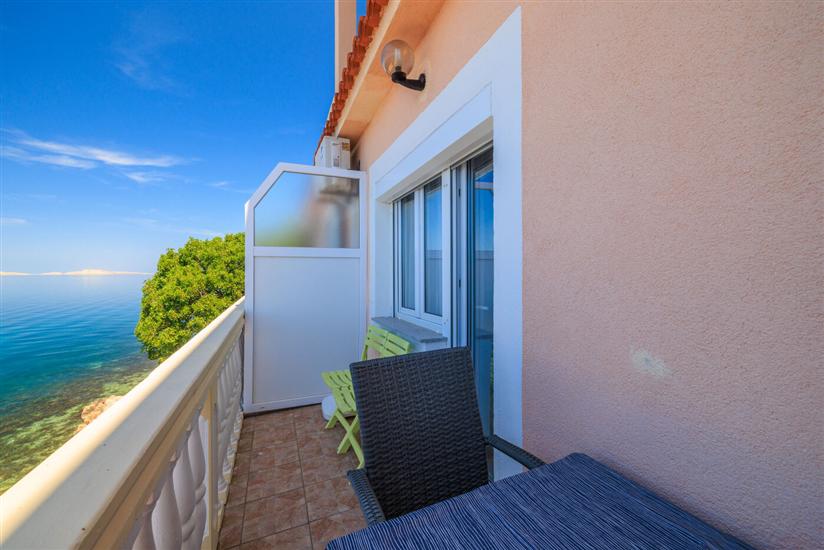 Apartment A6, for 3 persons