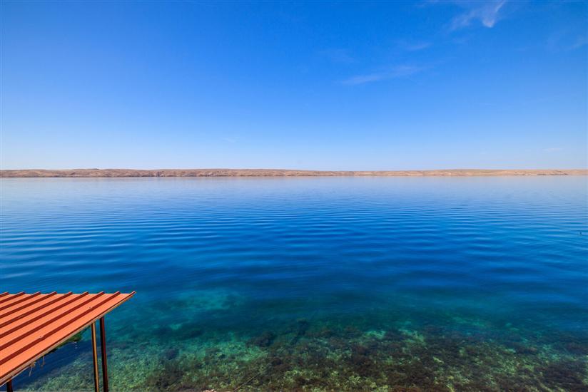 Apartment A6, for 3 persons