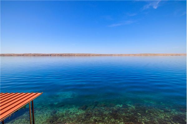 Apartment A6, for 3 persons