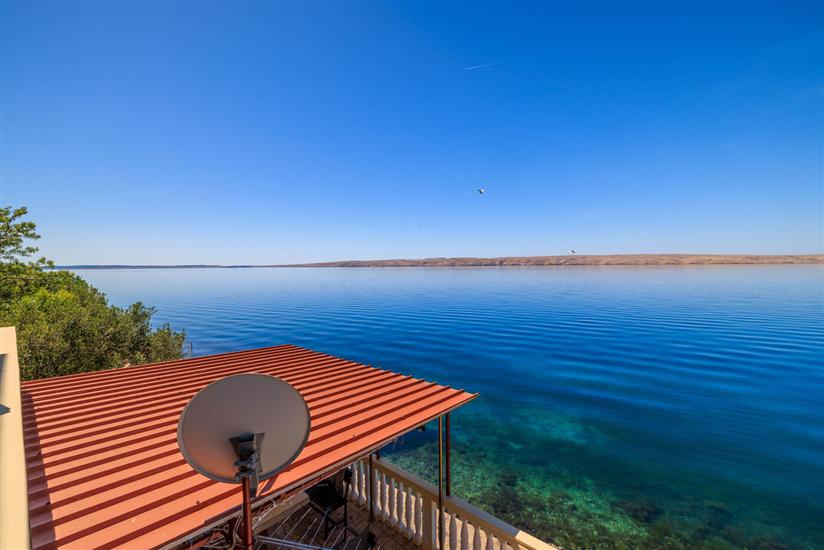 Apartment A6, for 3 persons