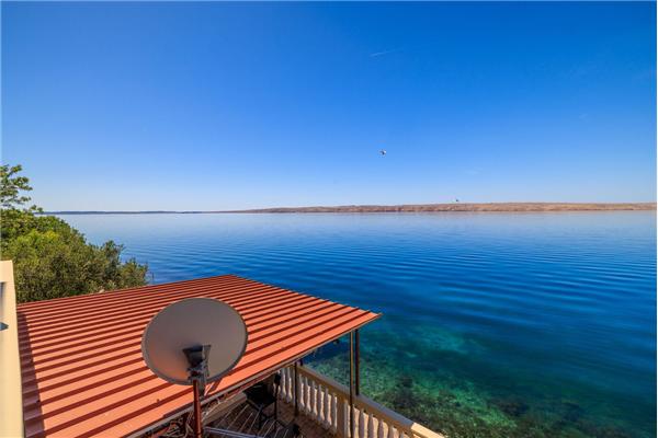 Apartment A6, for 3 persons