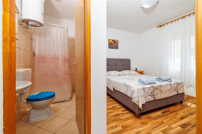 Apartment A7, for 4 persons