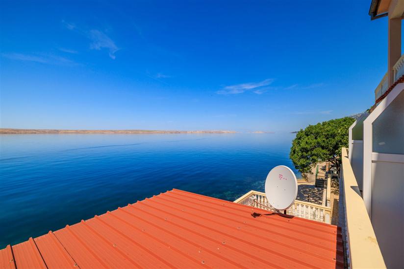 Apartment A7, for 4 persons