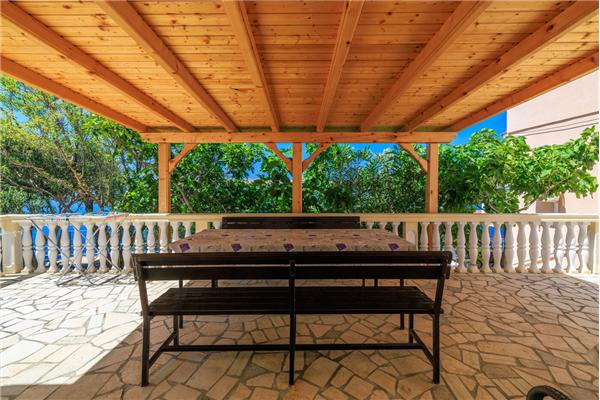 Apartment A7, for 4 persons