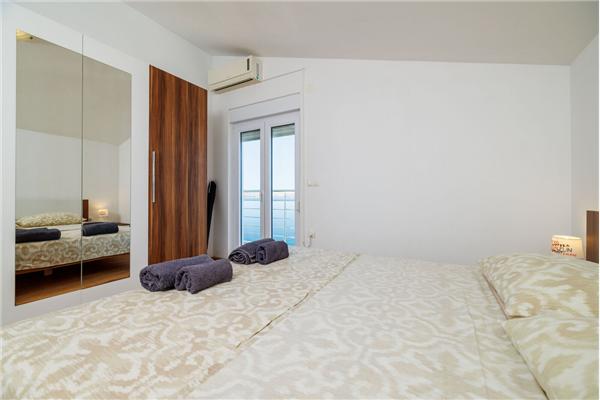 Apartment A1, for 4 persons