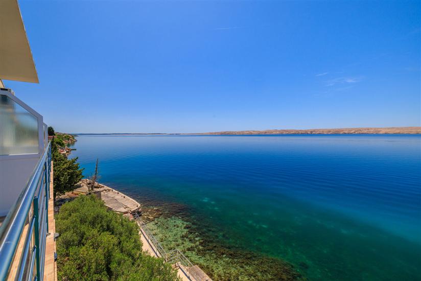 Apartment A1, for 4 persons