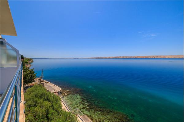 Apartment A1, for 4 persons