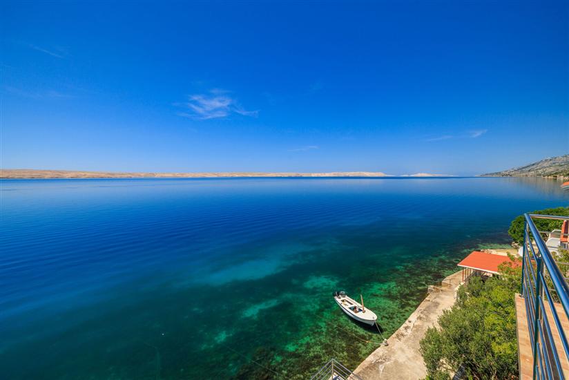 Apartment A1, for 4 persons