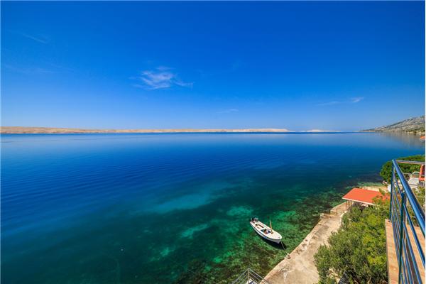 Apartment A1, for 4 persons