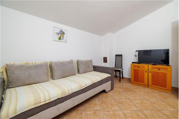 Apartment A2, for 4 persons