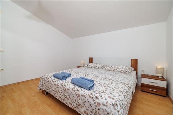 Apartment A2, for 4 persons